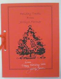 Holiday Treats from Jerrilyn Farmer: Twelve Lethal Days of Christmas and Dim Sum Dead (Signed)