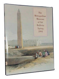 The Metropolitan Museum of Art Bulletin, Spring 1993 (Vol. L, No. 4): The New York Obelisk, or How Cleopatra's Needle Came to New York and What Happened When It Got Here The Metropolitan Museum of Art Bulletin, Spring 1993 (Vol. L, No. 4): The New York Obelisk, or How Cleopatra's Needle Came to New York and What Happened When It Got Here