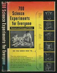 700 Science Experiments for Everyone