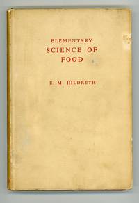 Elementary Science of Food