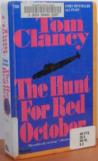 The Hunt For Red October (Jack Ryan Novels)
