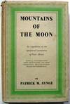 Mountains of the Moon : An Expedition Into Equatorial Africa . Colonial Edition
