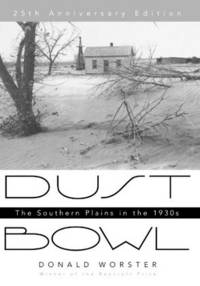 image of Dust Bowl: The Southern Plains in the 1930s