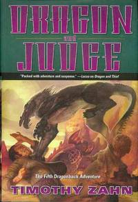 Dragon and Judge: The Fifth Dragonback Adventure