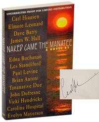 Naked Came the Manatee (Signed Advance Reading Copy)