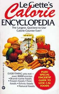 Le Gette's Calorie Encyclopedia Le Gette's Calorie Encyclopedia