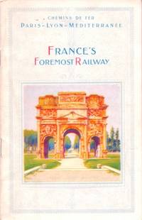 PARIS-LYON-MEDITERRANEE RAILWAY: