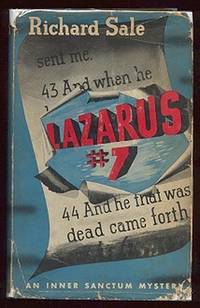 Lazarus #7 (An Inner Sanctum Mystery) Lazarus #7 (An Inner Sanctum Mystery)
