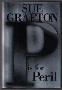 P Is For Peril  - 1st Edition/1st Printing