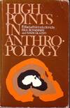 High Points in Anthropology