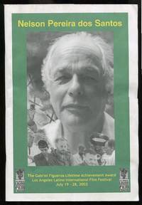 Nelson Pereira dos Santos: The Gabriel Figueroa Lifetime Achievement Award  [commemorative publication, 2002]