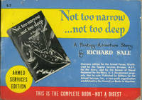 Not Too Narrow...Not Too Deep (Vintage Paperback)