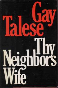 Thy Neighbor's Wife Thy Neighbor's Wife