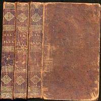 The Adventures of Gil Blas of Santillane In Three Volumes