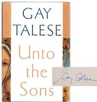 Unto The Sons (Signed First Edition)