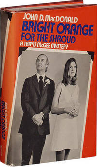 Bright Orange for the Shroud (First American Hardcover Edition)