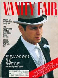 Vanity Fair June 1986
