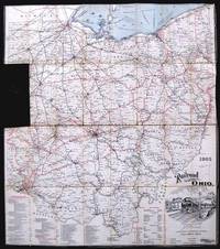 RAILROAD MAP OF OHIO
