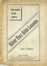 Silver Text Bible Lessons: A Sociological Interpretation of the Bible from Genesis to Joshua