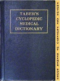 Taber's Cyclopedic Medical Dictionary, Eighth Edition