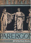 PARERGON. Second Edition