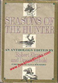 Seasons Of The Hunter Seasons Of The Hunter