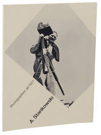 A. Stankowski Photographien Ab 1927-1939 / 1954