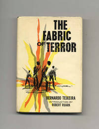 The Fabric of Terror: Three Days in Angola  - 1st Edition/1st Printing