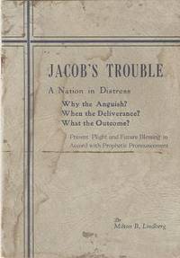 JACOB'S TROUBLE: A NATION IN DISTRESS--