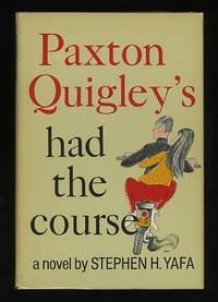Paxton Quigley's Had the Course