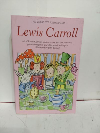 Image for Complete Illustrated Lewis Carroll