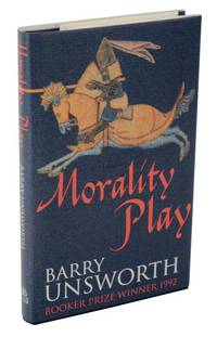 Morality Play (Signed First Edition)