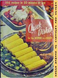 Quick Dishes For The Woman In A Hurry Quick Dishes For The Woman In A Hurry