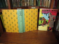 Agent Nine Solves His First Case Agent Nine Solves His First Case