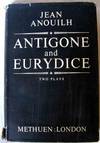 Antigone and Eurydice : Two Plays
