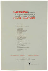 Smudging (Broadside)