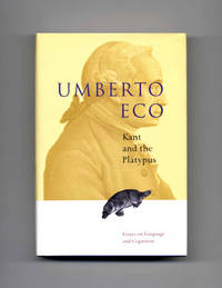 Kant And The Platypus: Essays On Language And Cognition  - 1st US  Edition/1st Printing
