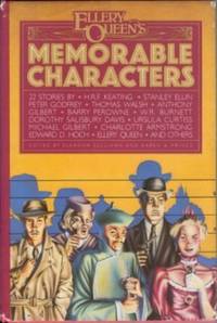 Ellery Queen's Memorable Characters Ellery Queen's Memorable Characters