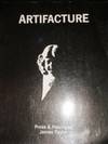Artifacture: Prose & Poems by James Taylor