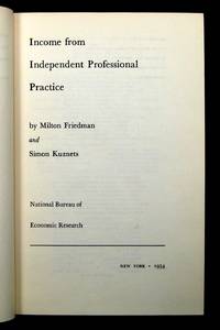 INCOME FROM INDEPENDENT PROFESSIONAL PRACTICE