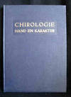 Chirologie: Hand En Karakter