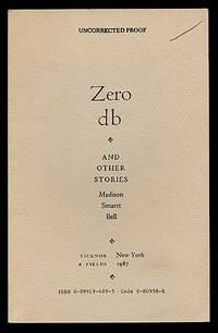 Zero db and Other Stories