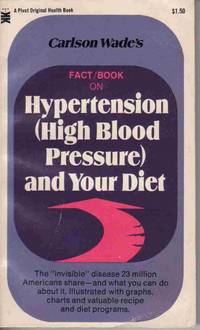 Hypertension (High Blood Pressure) and Your Diet Hypertension (High Blood Pressure) and Your Diet