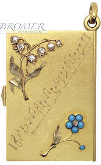 [Miniature] Russian Gold Book