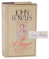 A Maggot (Signed First Edition)