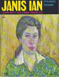 JANIS IAN MUSIC BOOK: Featuring Society's Child & Younger Generation Blues [songbook]