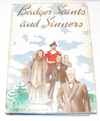 Badger Saints And Sinners