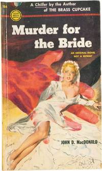 Murder For The Bride (First Edition)