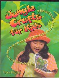 Jungle Crafts for Kids Jungle Crafts for Kids