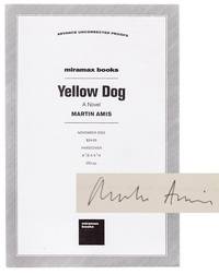 Yellow Dog (Signed Proof)